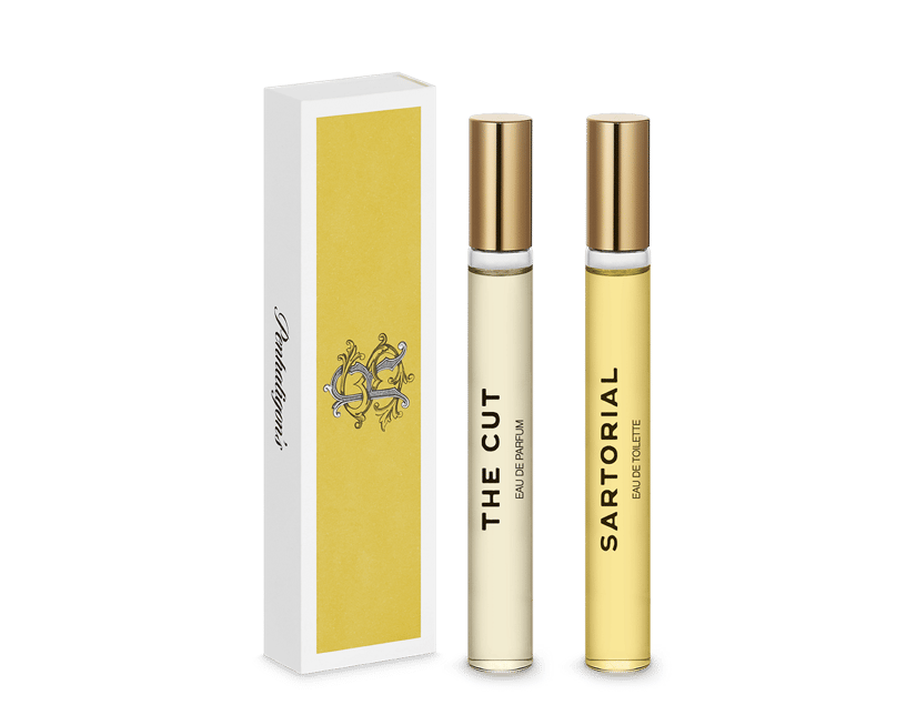 Penhaligon's The Cut + Sartorial 10Ml Duo