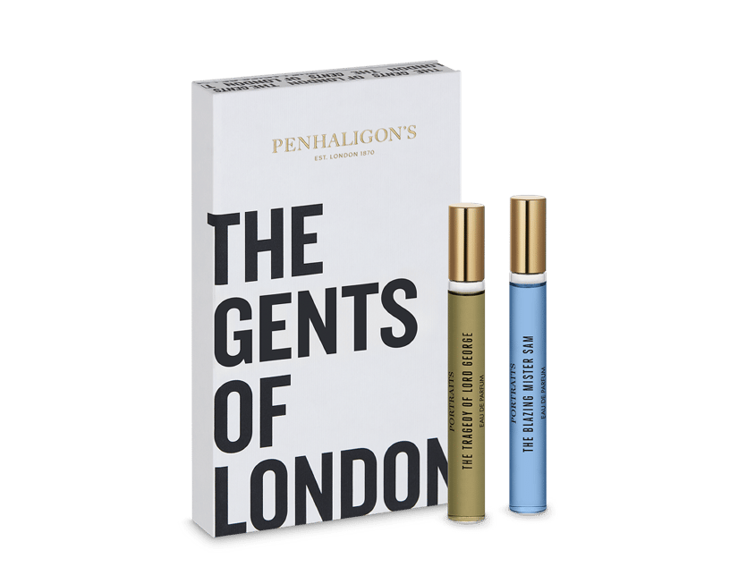 Penhaligon's Gents’ Club Gift Set