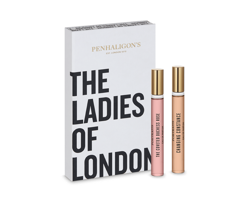 Penhaligon's Ladies’ Library Gift Set