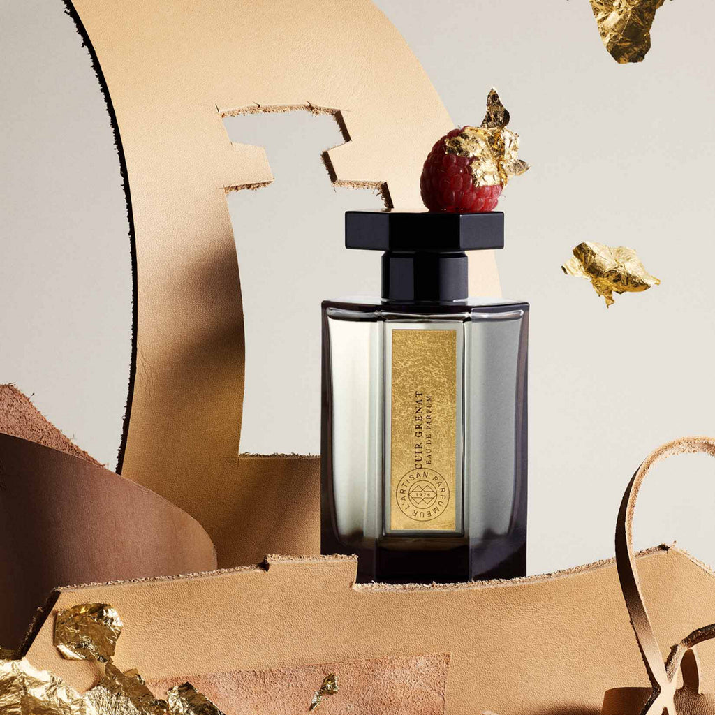 CUIR GRENAT EDP 100ML