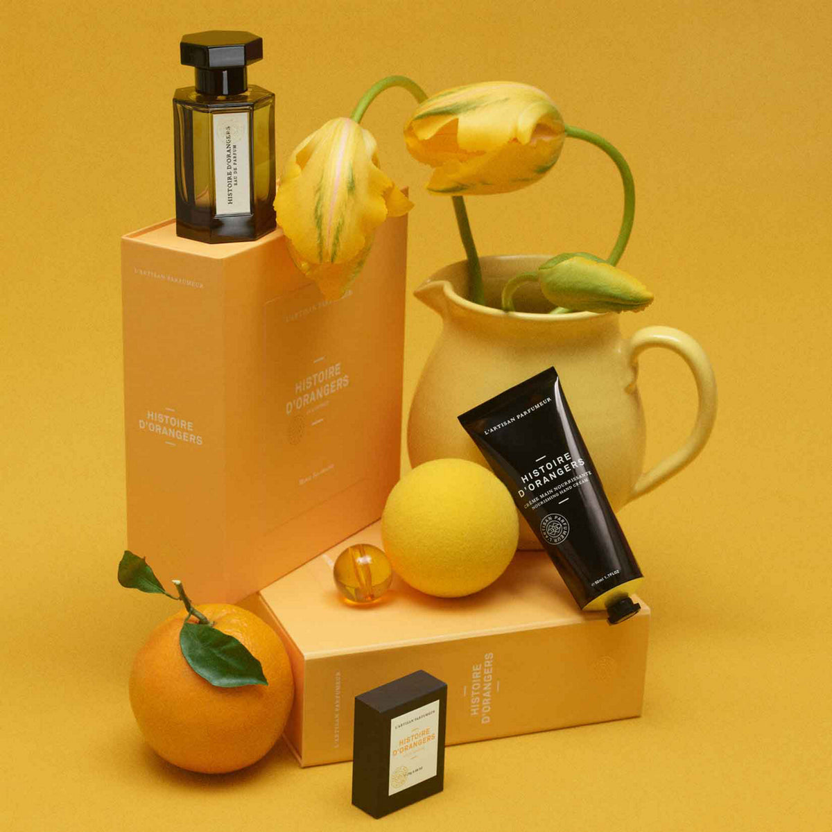 LAP HDO SET(50ML EDP + 50 HC + 25G SOAP)