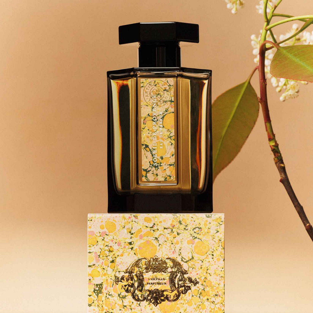 SOLEIL DE PROVENCE EDP 100ML