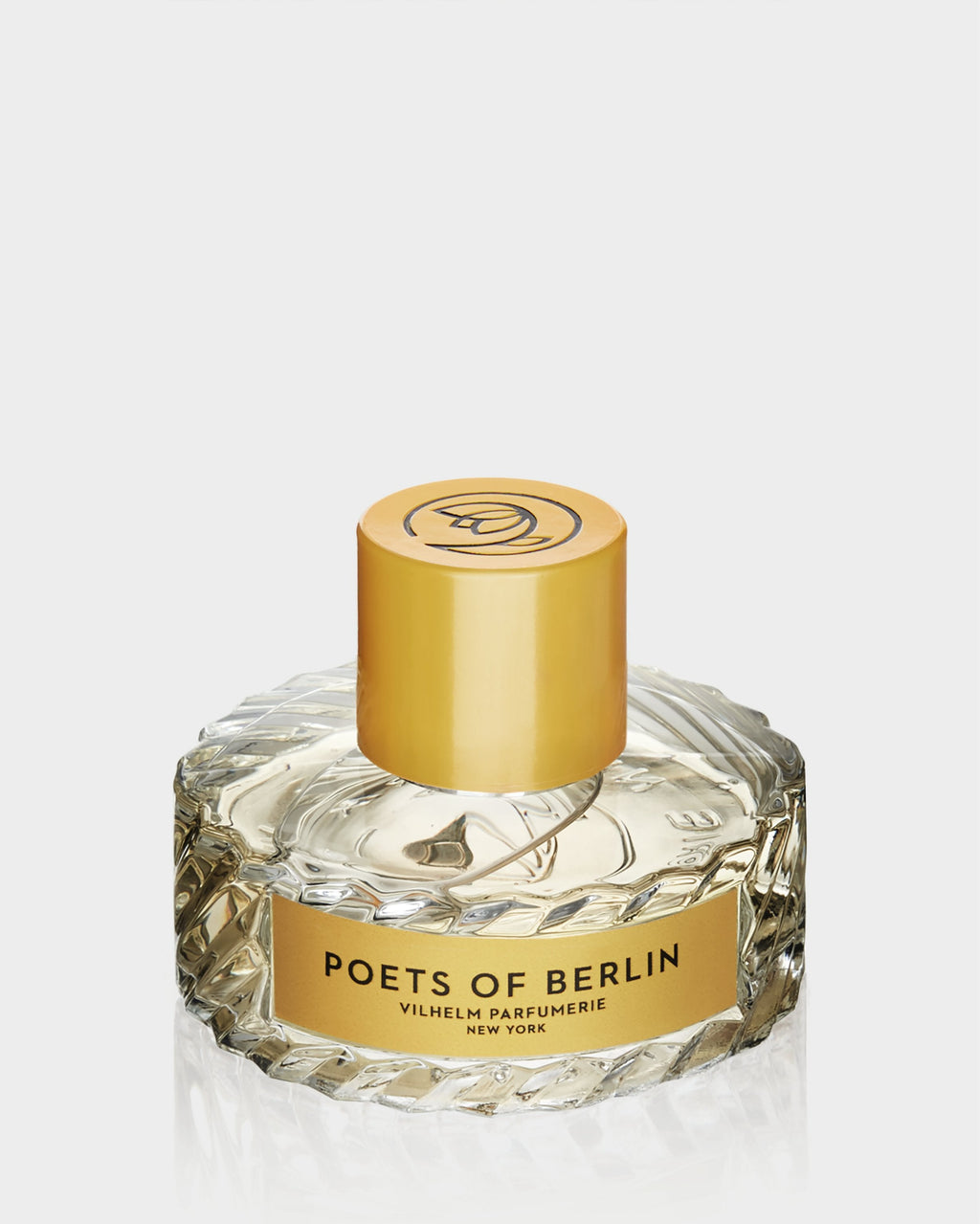 Vilhelm Parfumerie POETS OF BERLIN
