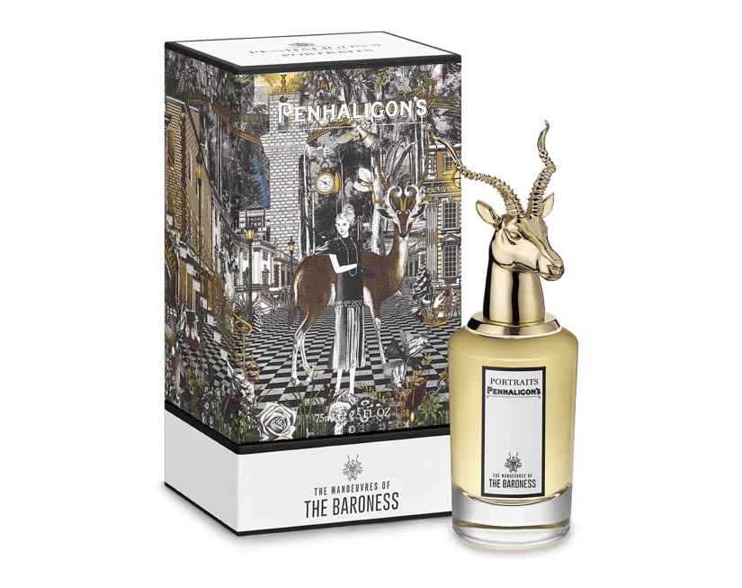Penhaligon's The Manoeuvres Of The Baroness Eau de Parfum