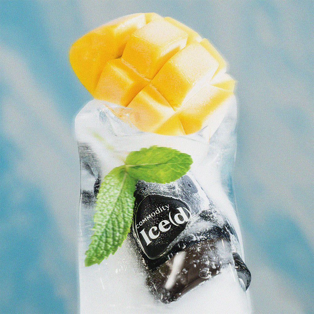 Commodity Ice(d)