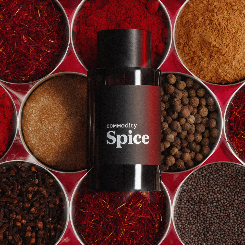 Commodity Spice
