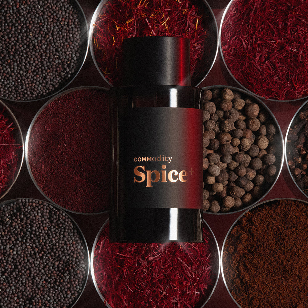 Commodity Spice+