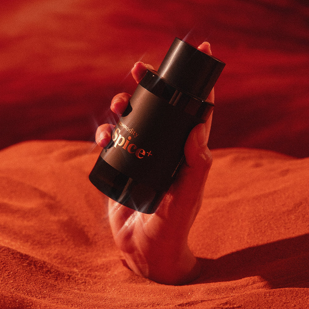 Commodity Spice+