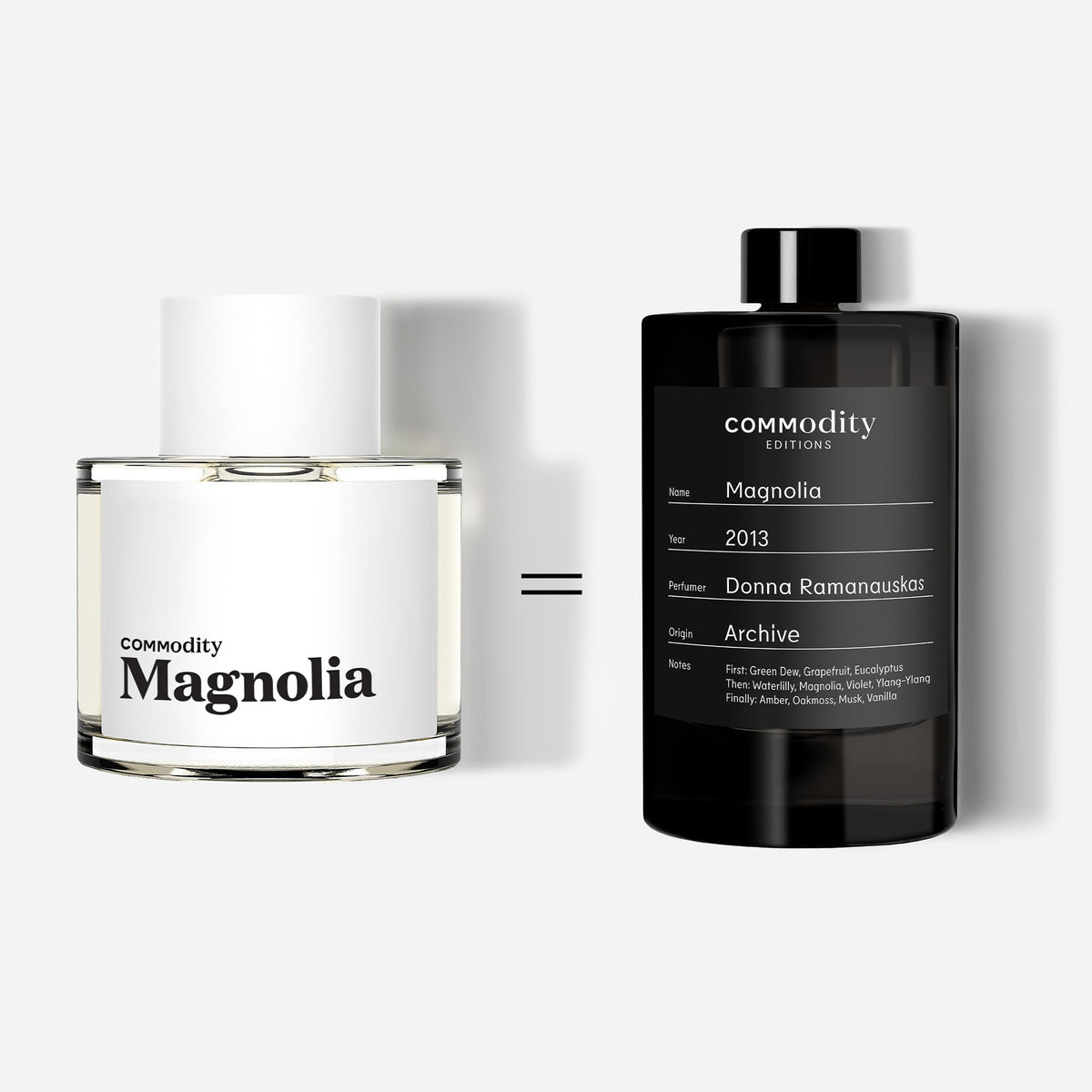 Commodity Magnolia