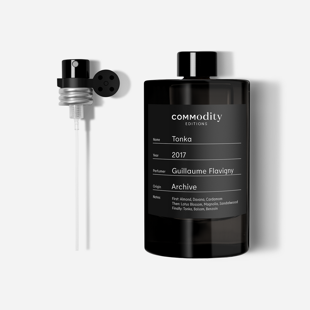 Commodity Tonka