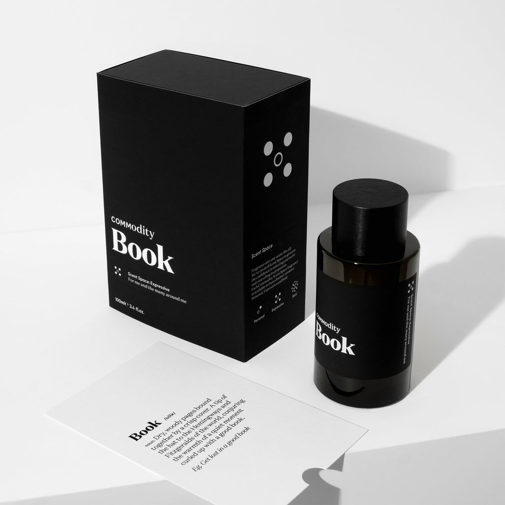 Commodity Book