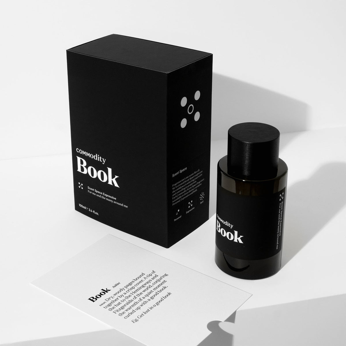 Commodity Book