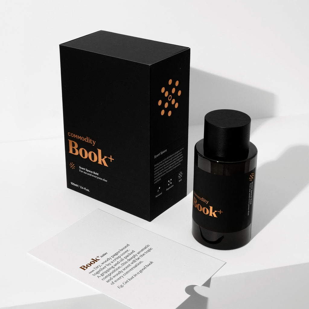 Commodity Book+
