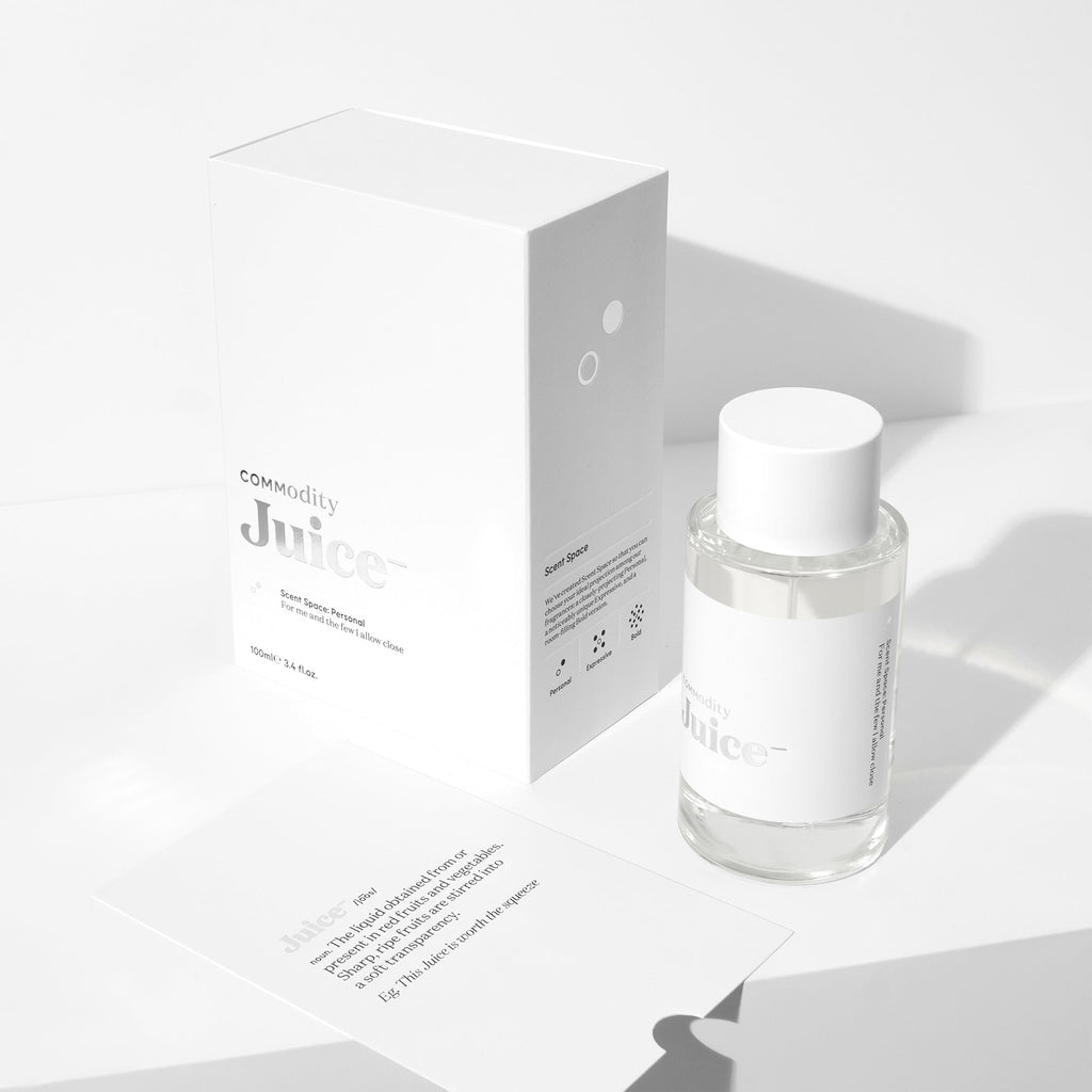 Commodity Juice-