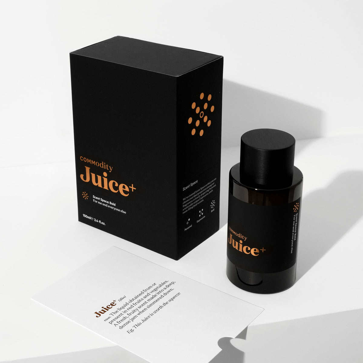 Commodity Juice+