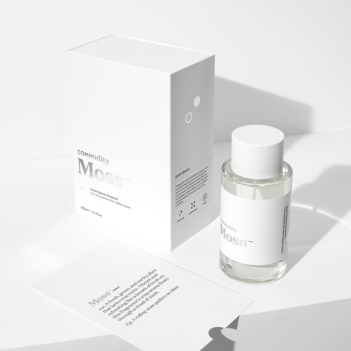 Commodity Moss-