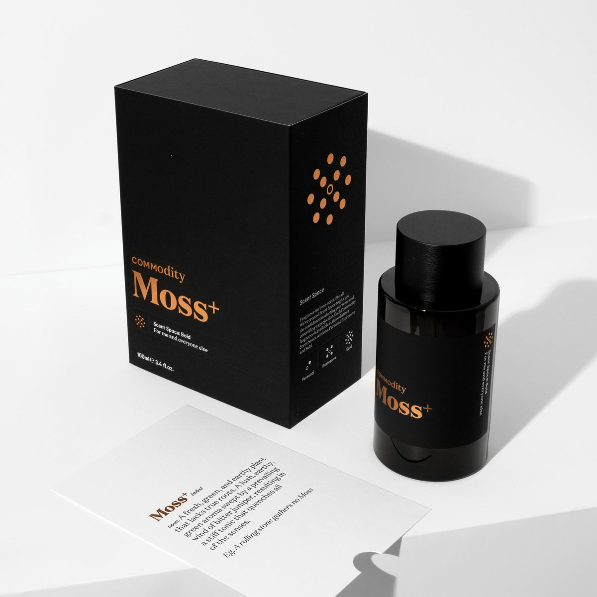 Commodity Moss+