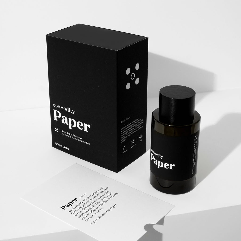 Commodity Paper