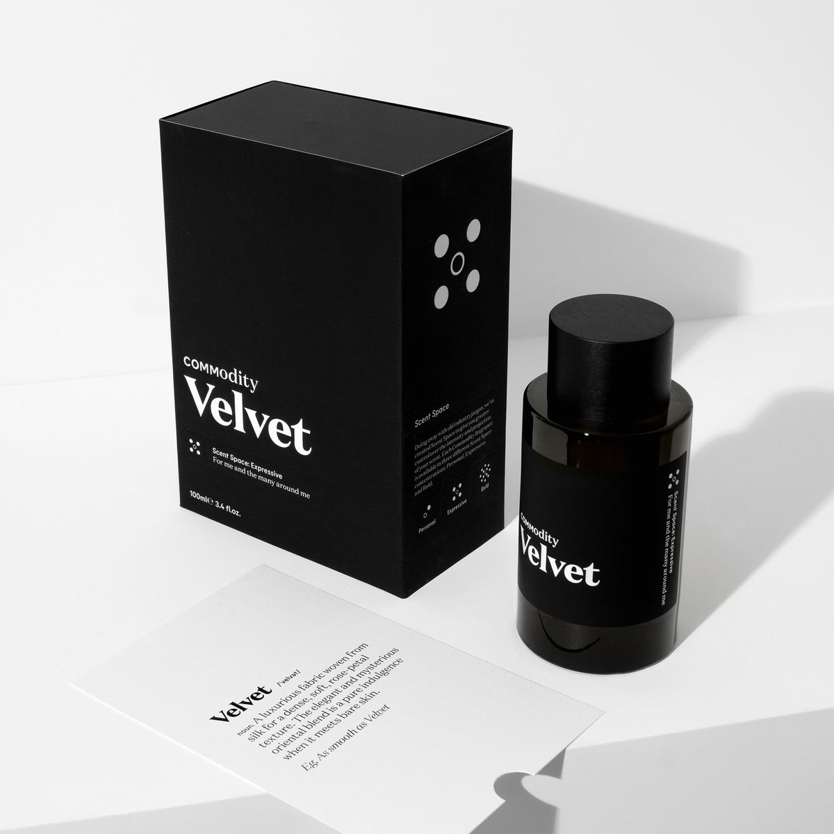 Commodity Velvet