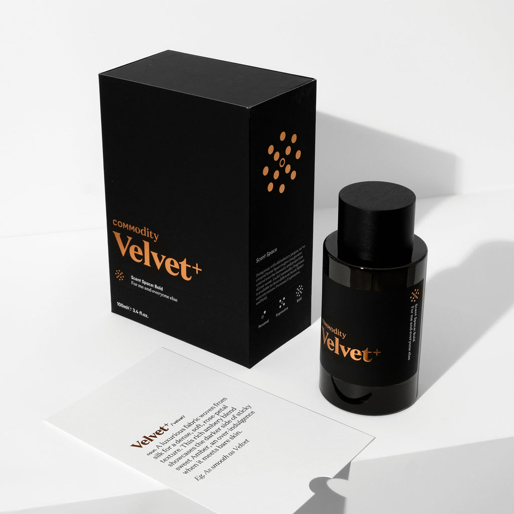 Commodity Velvet+