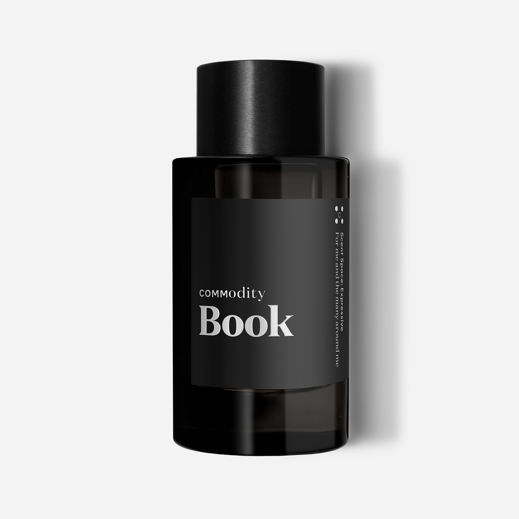 Commodity Book