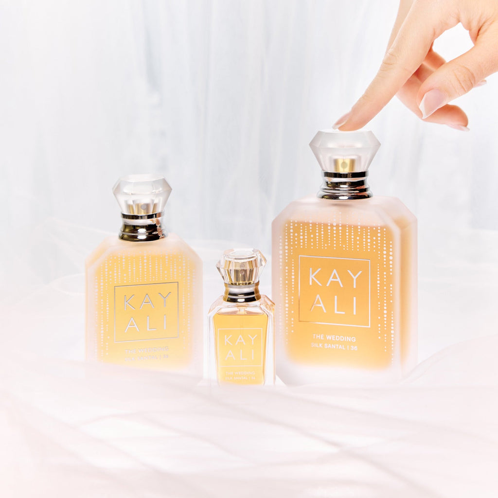 KAYALI The Wedding Silk Santal | 36