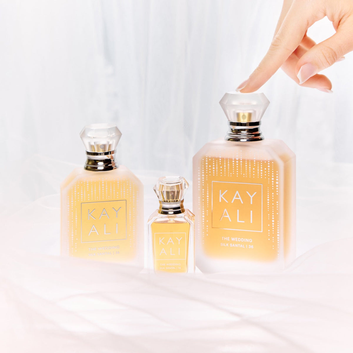 KAYALI The Wedding Silk Santal | 36