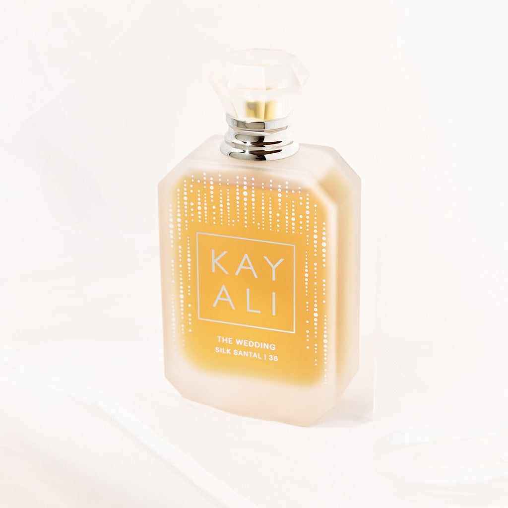 KAYALI The Wedding Silk Santal | 36