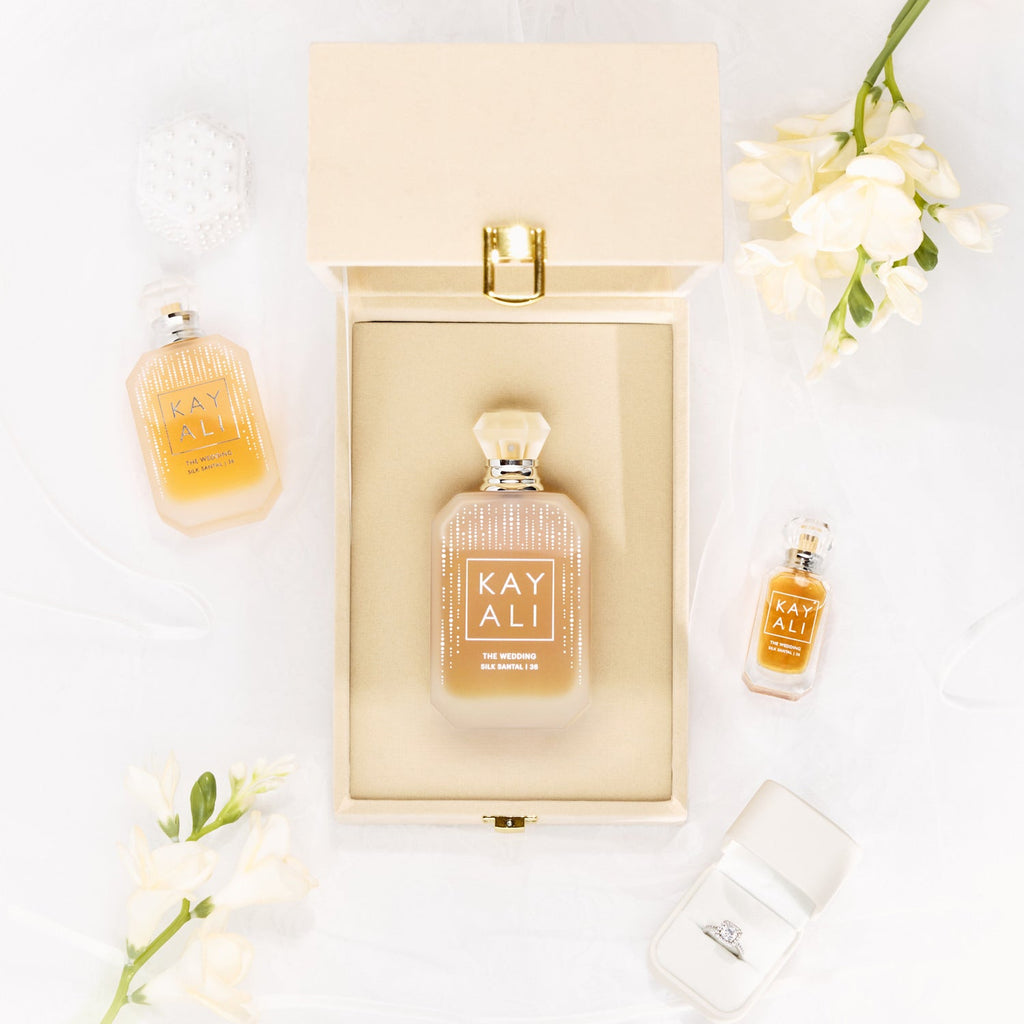KAYALI The Wedding Silk Santal | 36