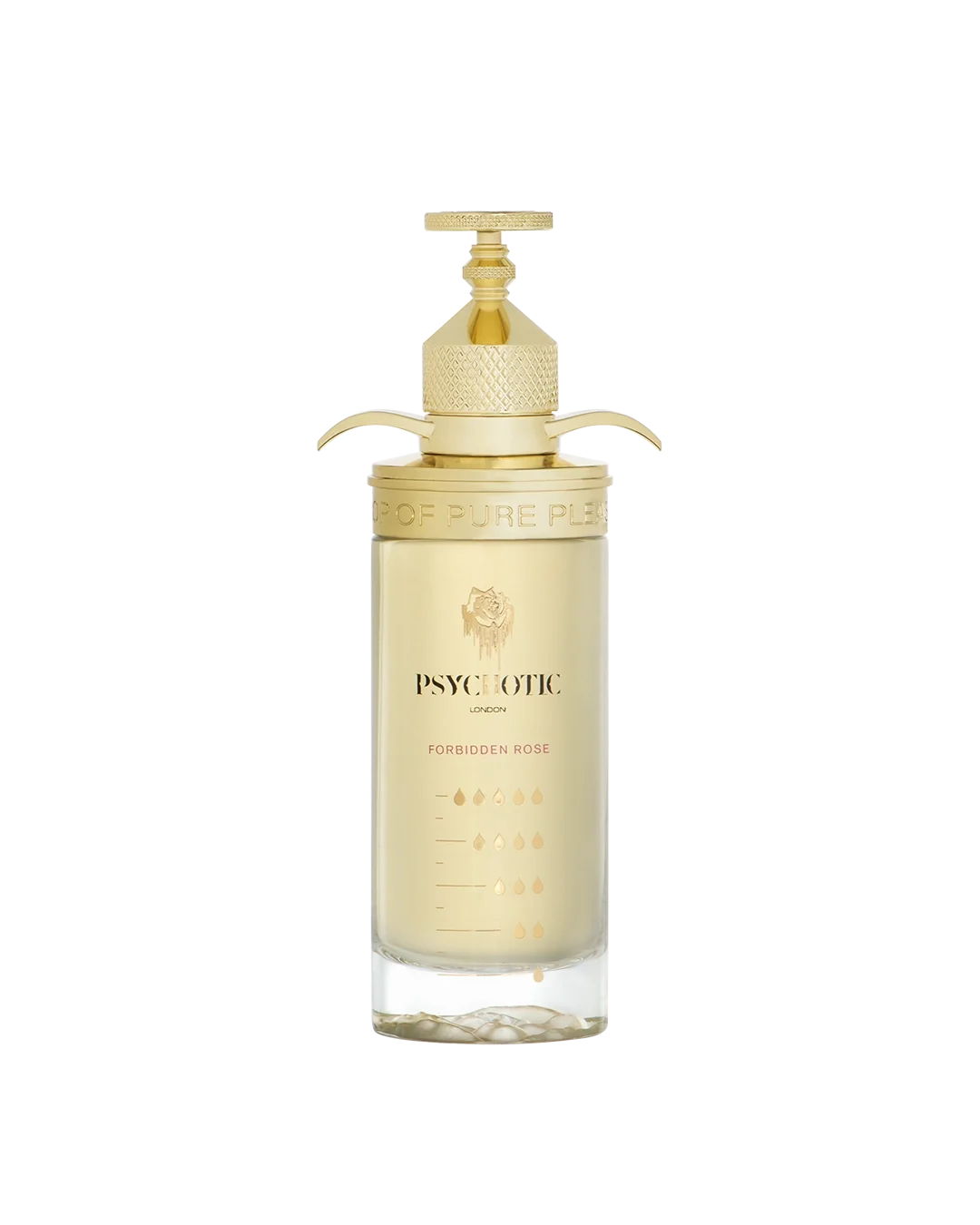 Psychotic FORBIDDEN ROSE - 100ML - EAU DE PARFUM