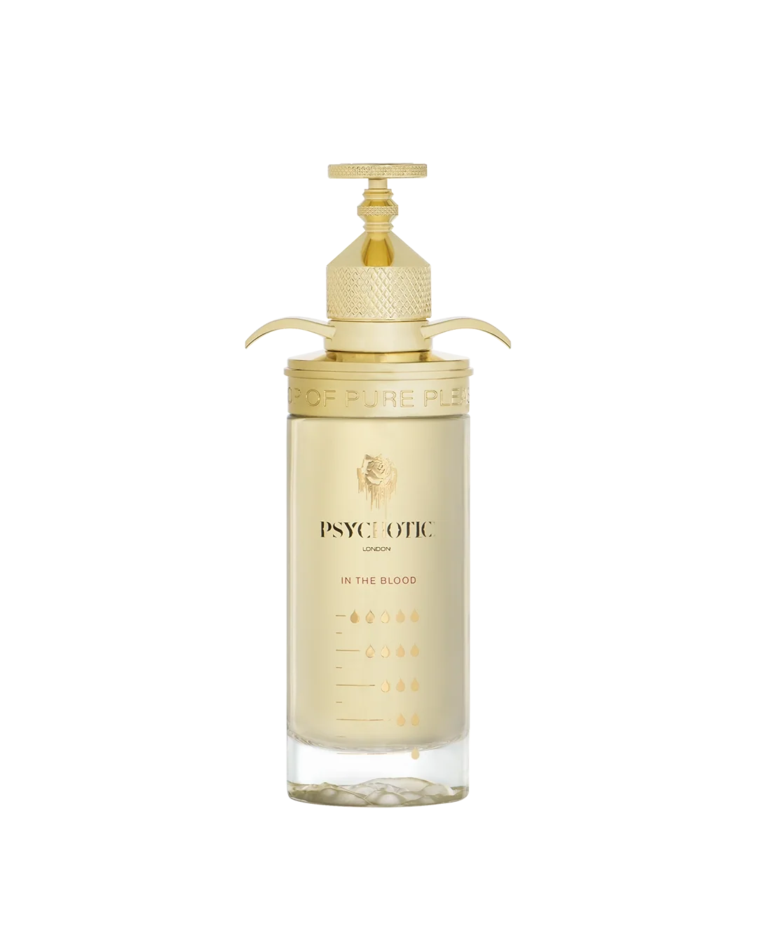 Psychotic IN THE BLOOD - 100ML - EAU DE PARFUM
