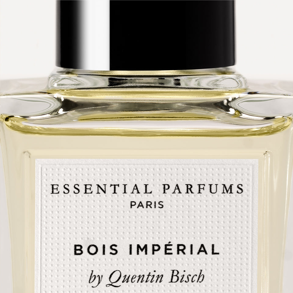 Essential Parfums Bois Impérial - Eau de Parfum Refillable Spray 100 ML