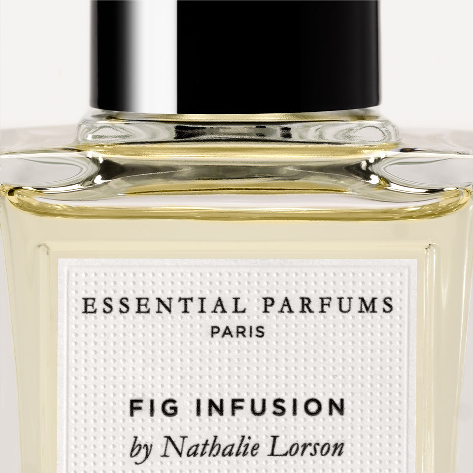 Essential Parfums Fig Infusion - Eau de Parfum Refillable Spray 100 ML