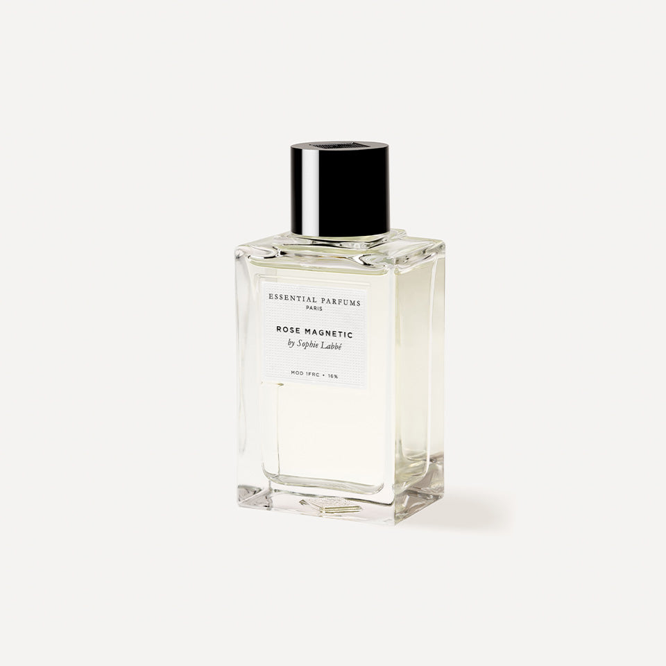 Essential Parfums Rose Magnetic - Eau de Parfum Refillable Spray 100 ML
