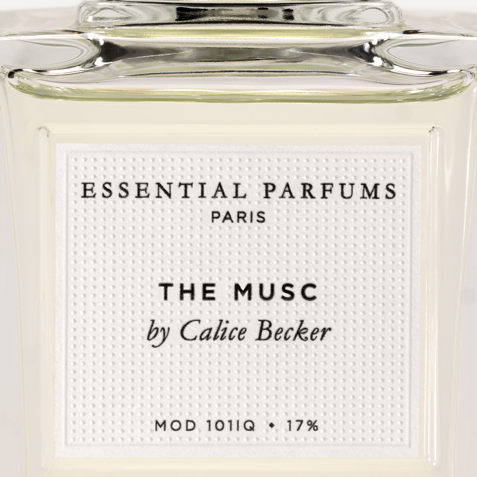 Essential Parfums The Musc - Eau de Parfum Refillable Spray 100 ML