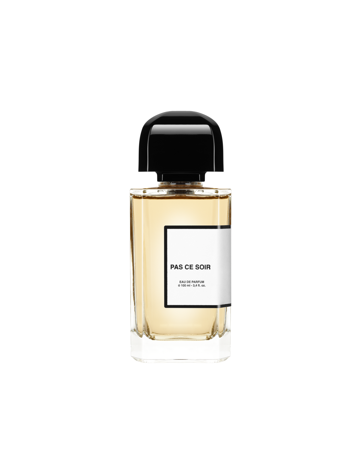 BDK Parfums Pas ce Soir