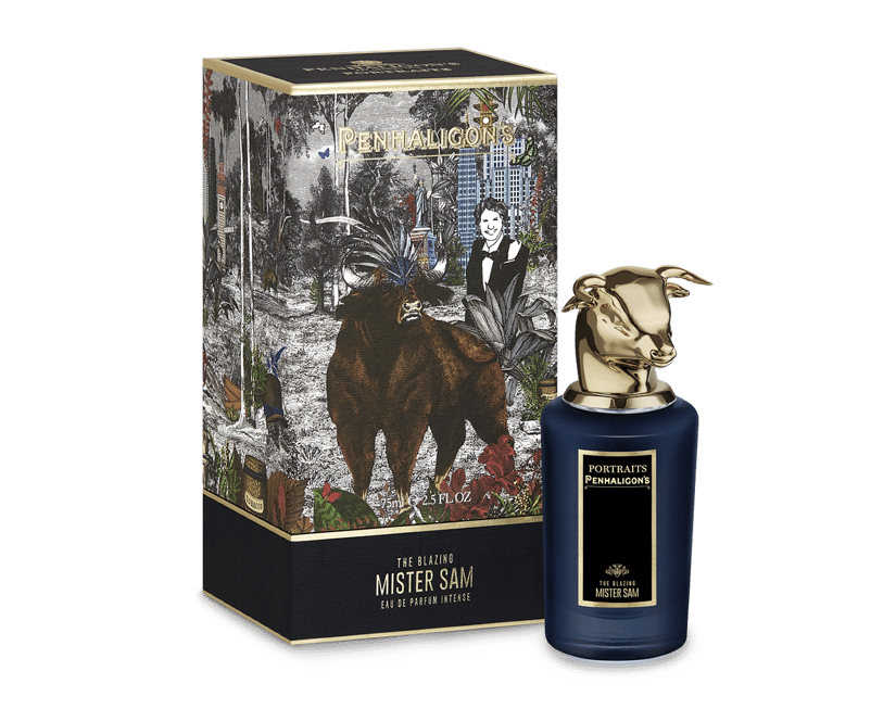 Penhaligon's The Blazing Mister Sam Intense Eau de Parfum
