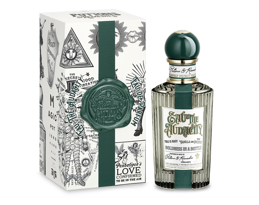 Penhaligon's Eau The Audacity Eau de Parfum 50 ml
