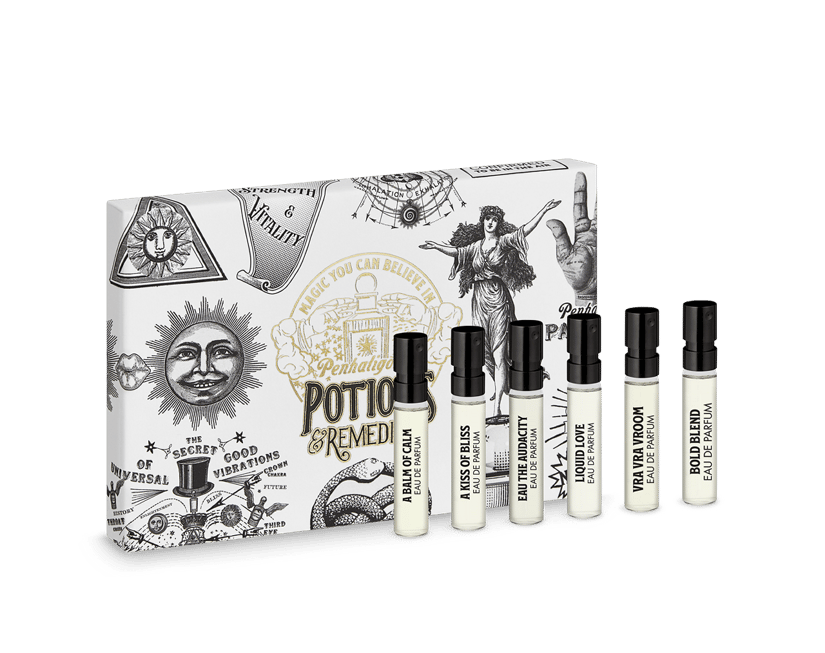 Penhaligon's Potions Scent Library 6x2 ml