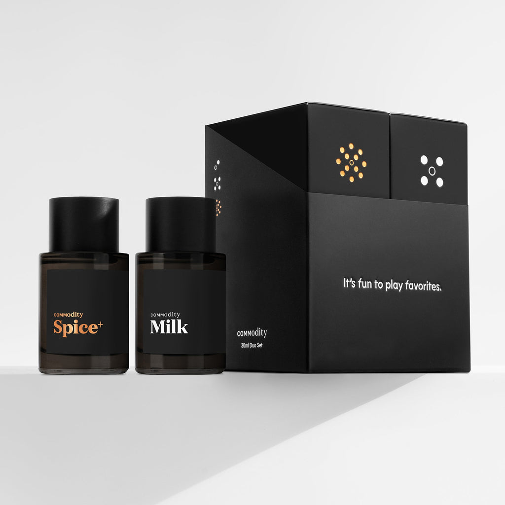 Commodity Spice+