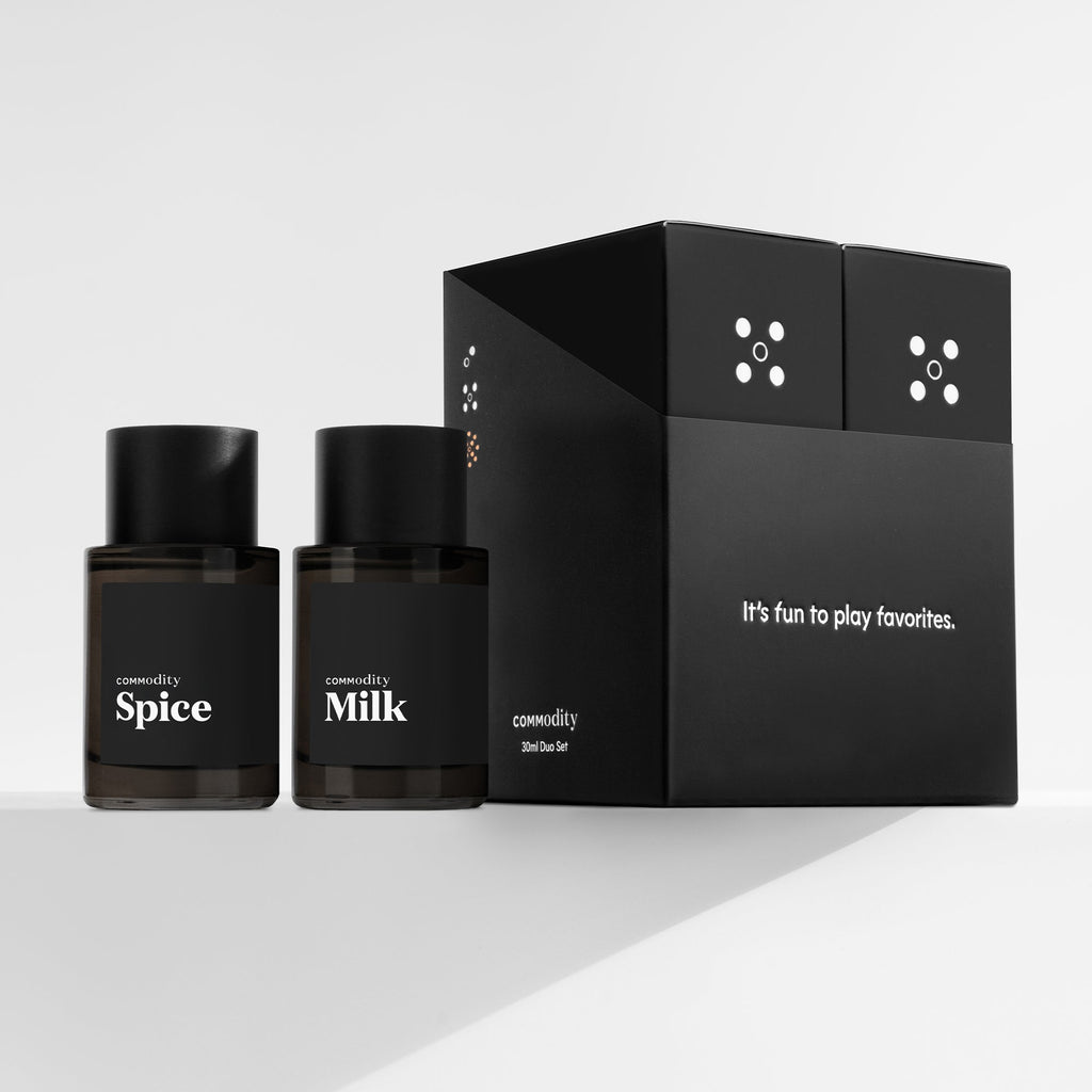 Commodity Spice