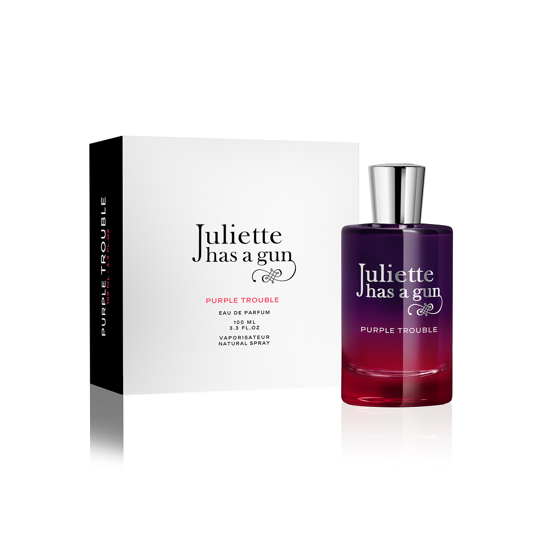 Juliette Has A Gun Purple Trouble