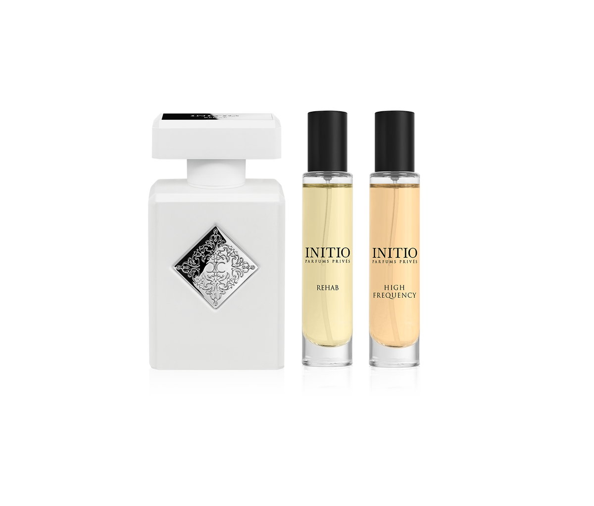 INITIO REHAB X HIGH FREQUENCY - image 1