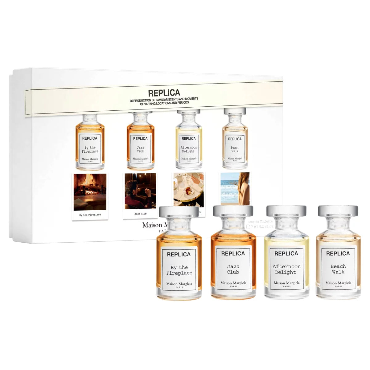Maison Margiela REPLICA Deluxe Mini Fragrance Set