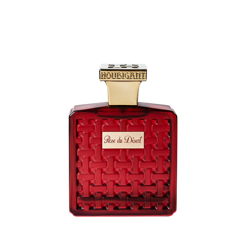 Parfums Houbigant Paris ROSE DU DESÉRT