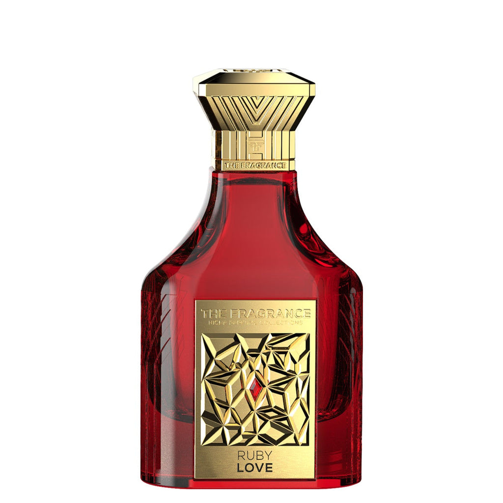 The Fragrance RUBY LOVE