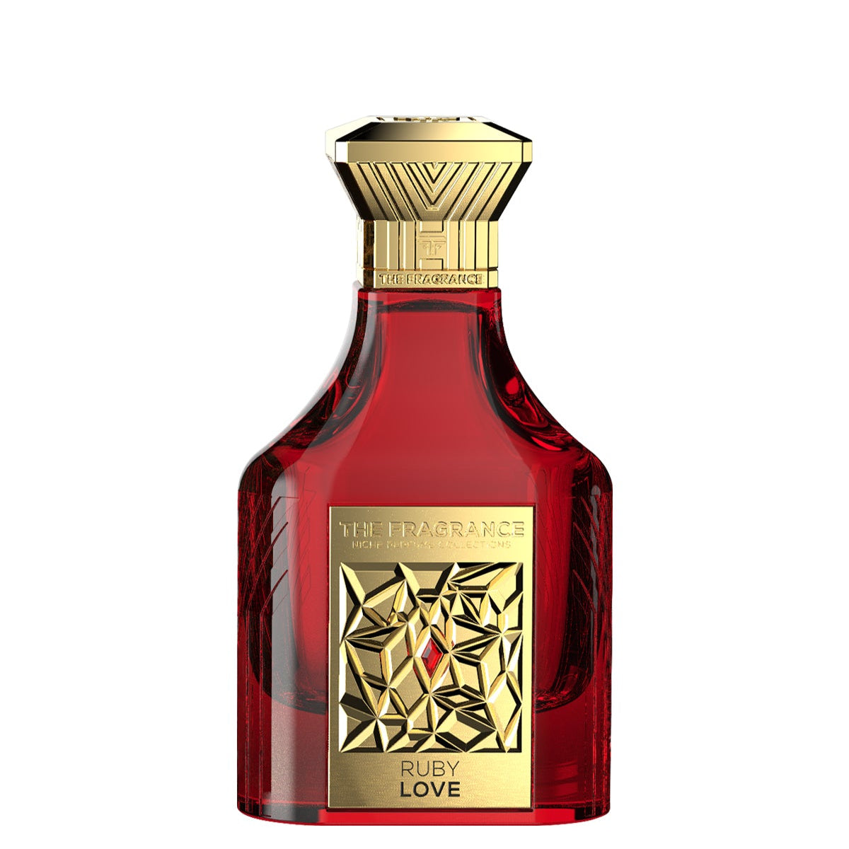 The Fragrance RUBY LOVE