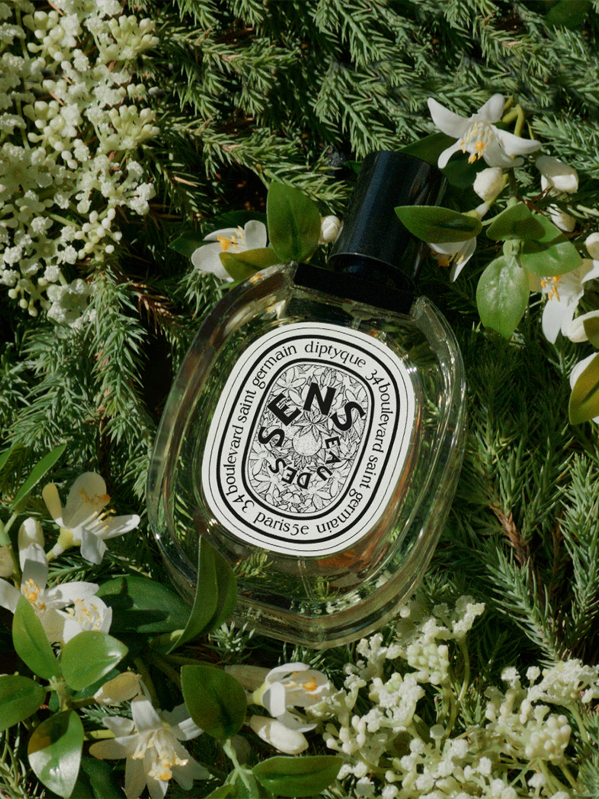 Diptyque Eau des Sens - Eau de toilette - 50 ml