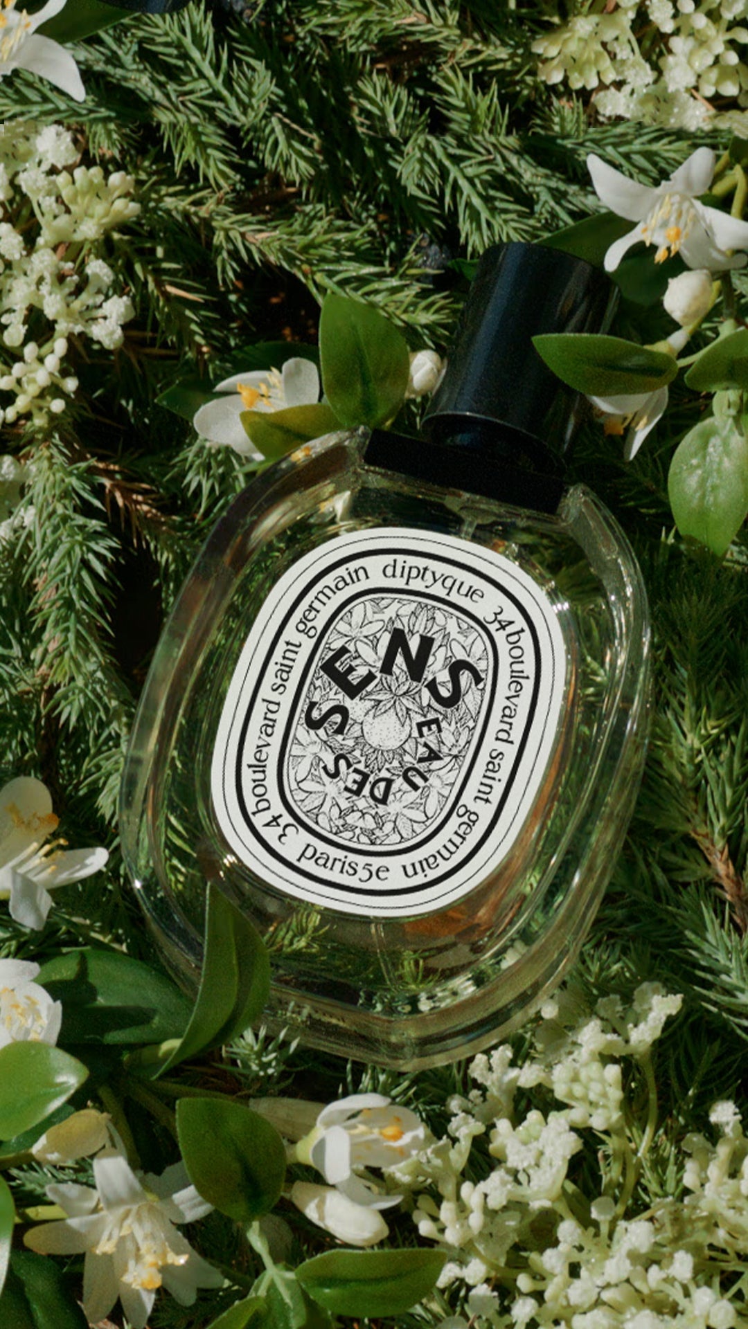 Diptyque Eau des Sens - Eau de toilette - 50 ml