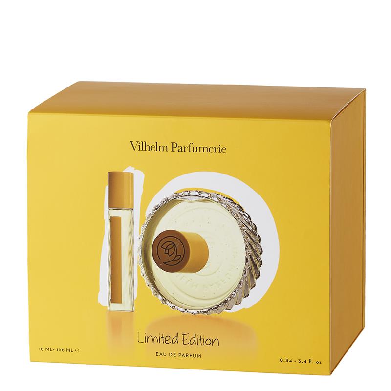 Vilhelm Parfumerie 10 Year Anniversary Set
